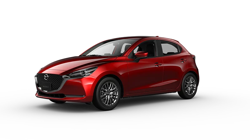 MAZDA 2 HB 2026