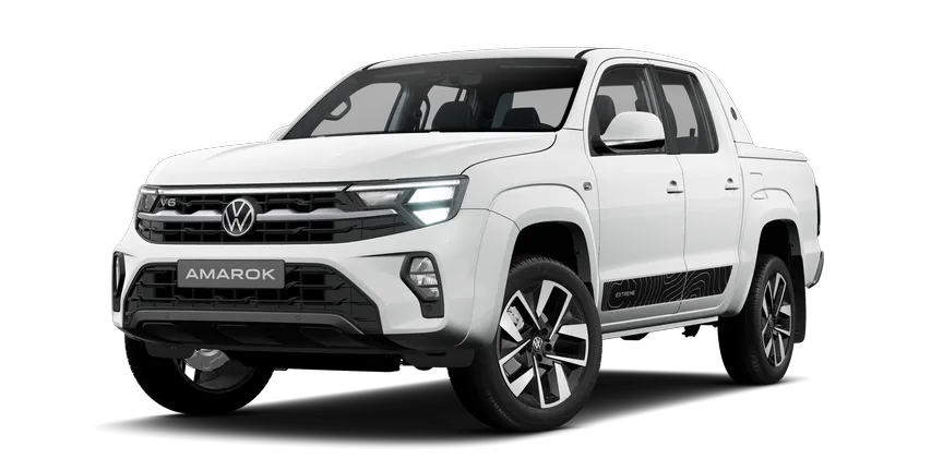 VOLKSWAGEN AMAROK 2025