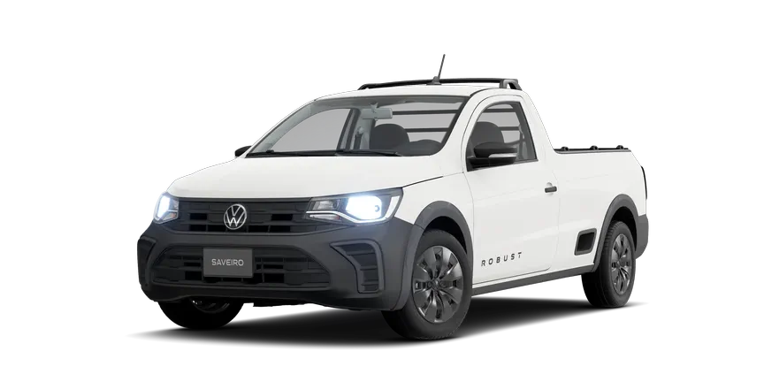 VOLKSWAGEN ROBUST 2026