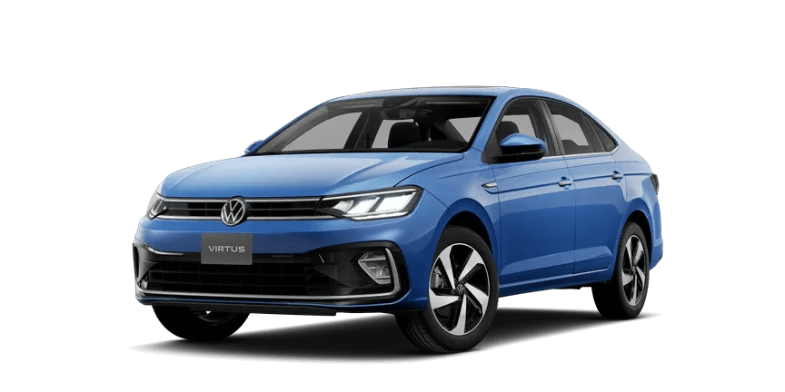 VOLKSWAGEN VIRTUS 2025